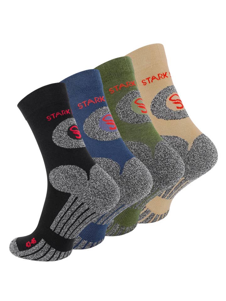 Stark Soul - Wholesale Socks - Unisex - Strong Soul Trekking Outdoor Socks4
