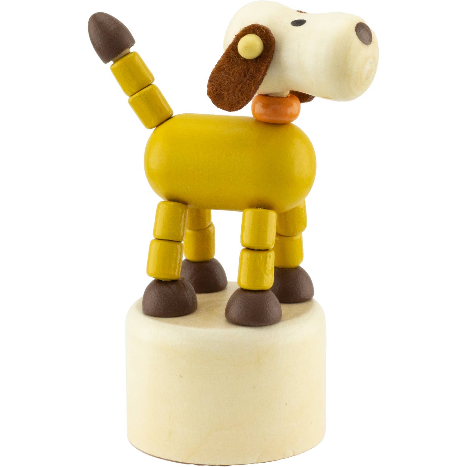 Ulysse Couleurs d'Enfance – wholesale Träleksak - Barn – WAKOUWA: bondgårdsdjur (set med 12)6