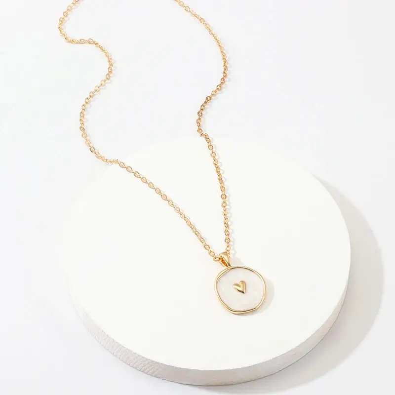 Gemscape UK – wholesale Pendant/charm necklace – Element Gold Necklace with Pendant9