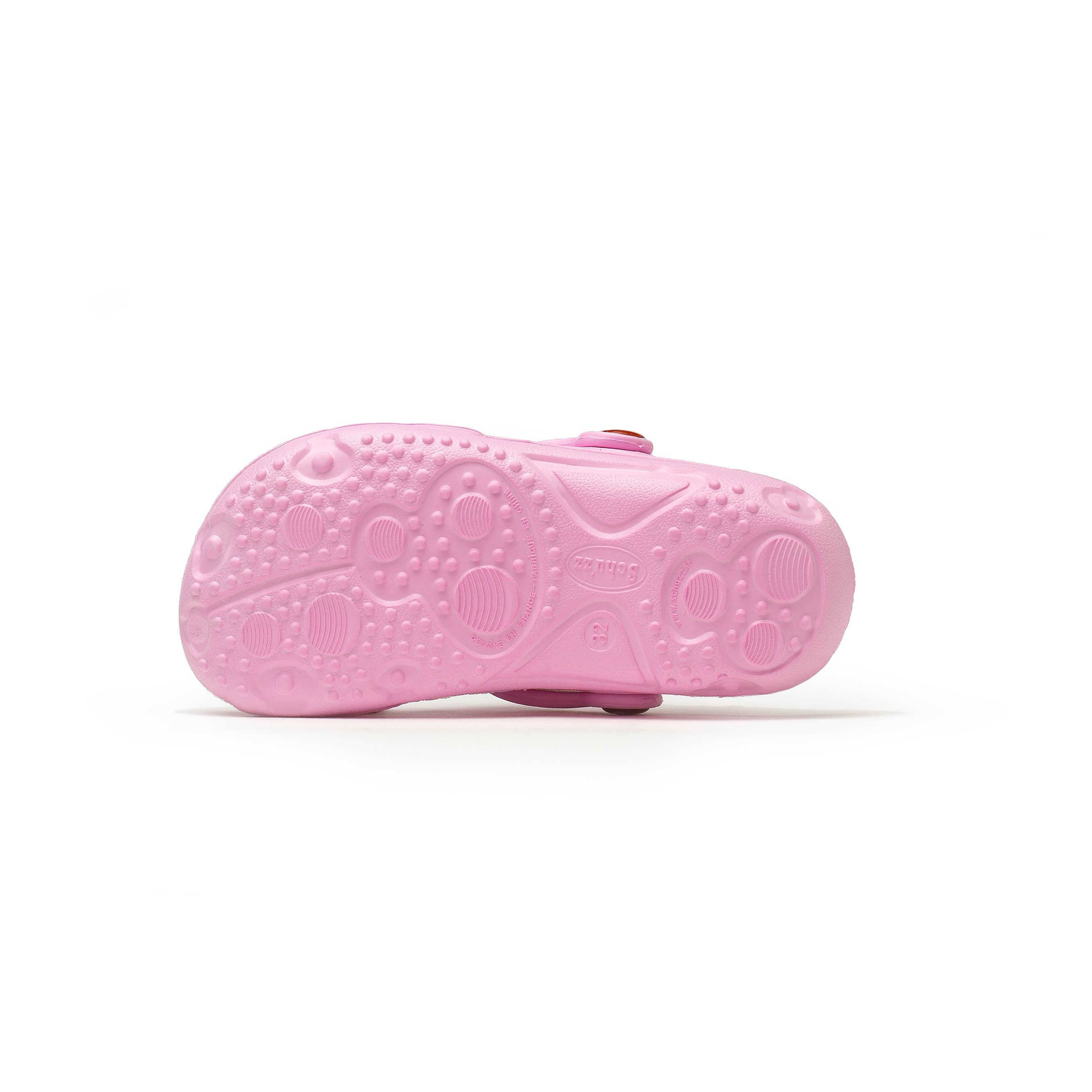 Schu'zz - Wholesale Schoenaccessoires - Kinderen en baby - GLOBULE Uni Kinderklomp - Van 24 tot 3513