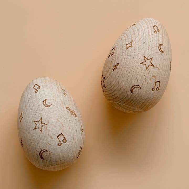 Love Note Co - Wholesale Musical toy – Kids & baby - Egg Shakers0