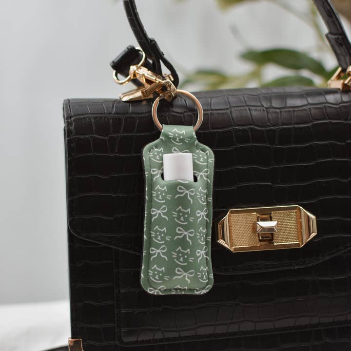 Meg Ann Co. - Wholesale Lip Balm Case/Holder - Cat & Dog Chapstick Holders7