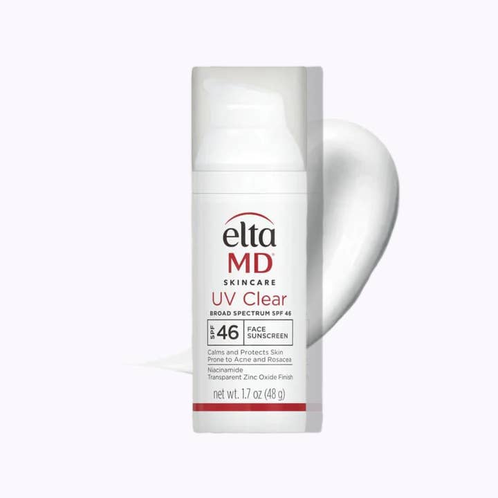 Dermstreet - Wholesale Sunscreen - EltaMD UV Clear Broad-Spectrum SPF 46