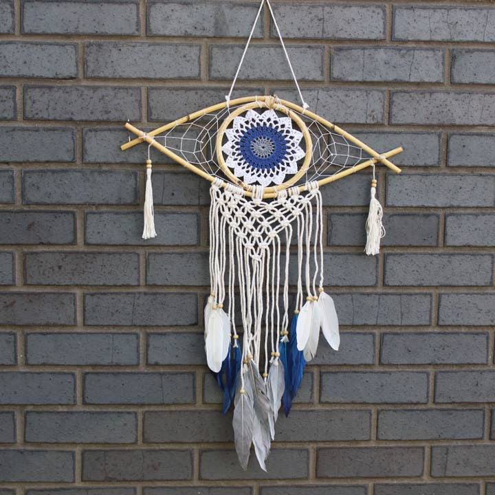 Ancient Wisdom - Wholesale Dream Catcher - Evil Eye Protection Dream Catcher