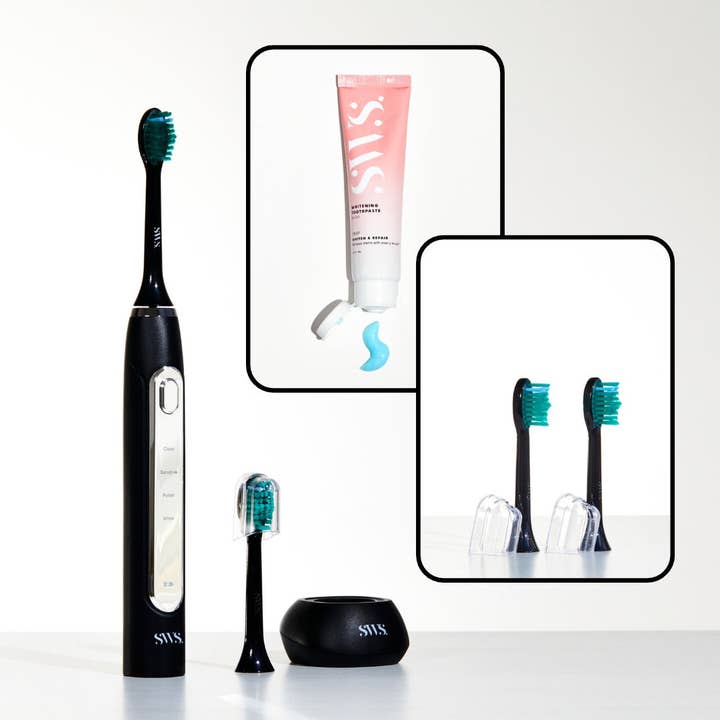 The Ultimate Bundle in Black for wholesale by Sparkling White Smile