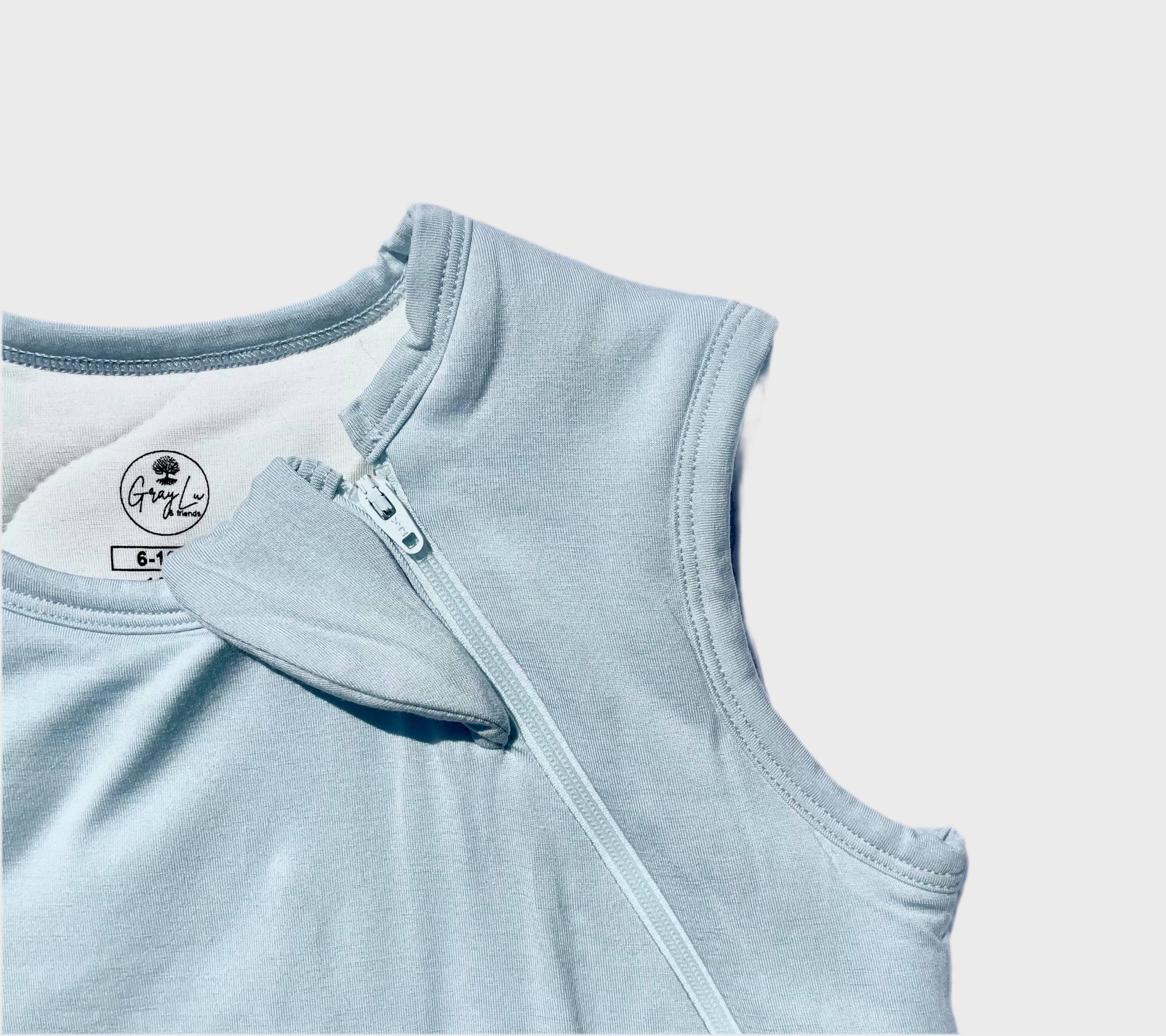 GrayLu & Friends - Vente Gigoteuse – bébé - Gigoteuse | Collection Pastels0