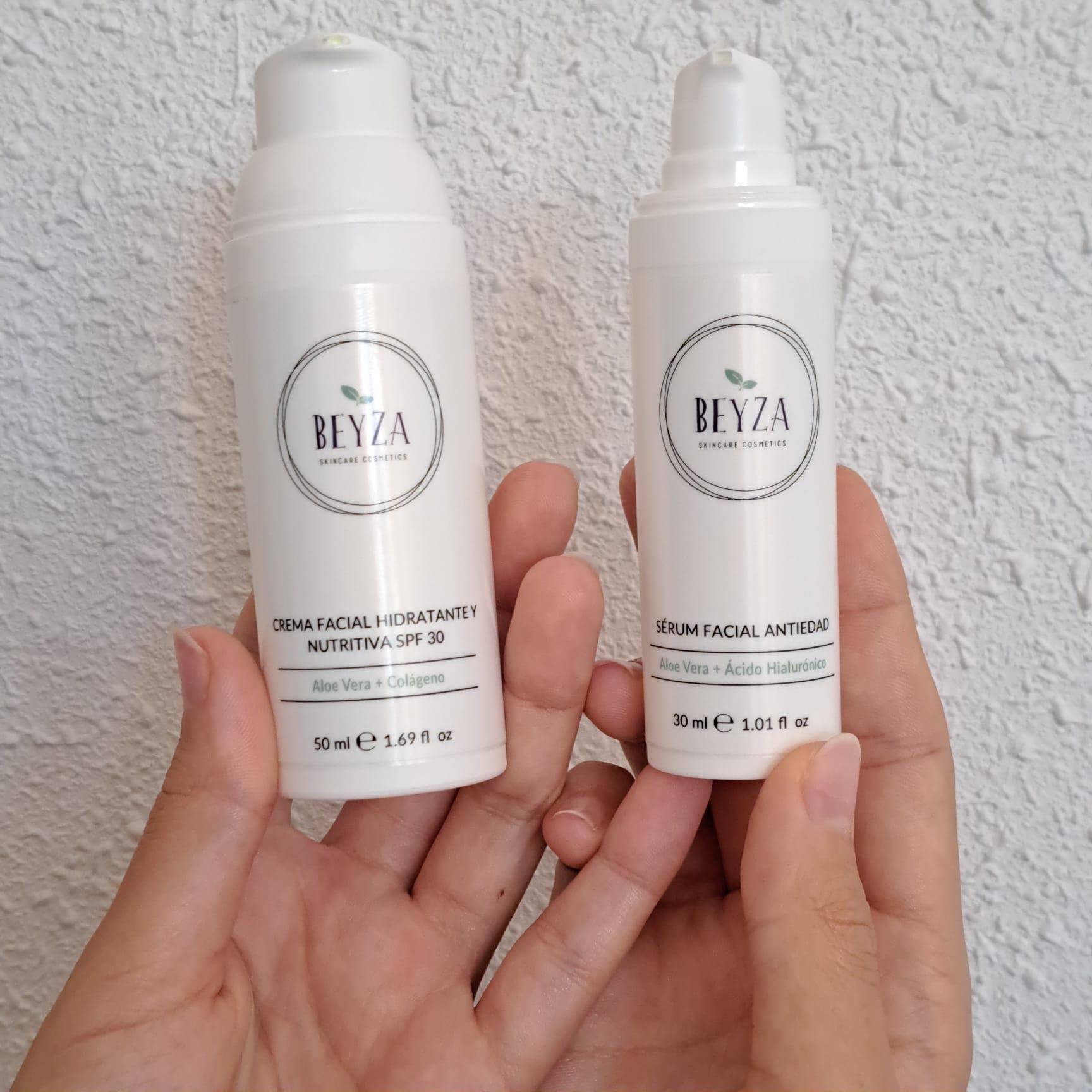 Beyza - Wholesale Facial Serum/Concentrate - Anti-Aging Face Serum - 30 ml 7