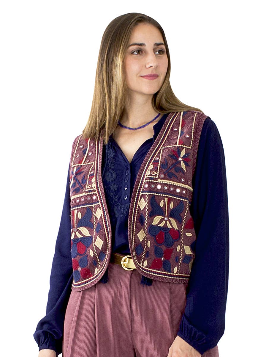 Coline - Wholesale Outerwear - Maternity - WOMEN'S Vests-VE178460