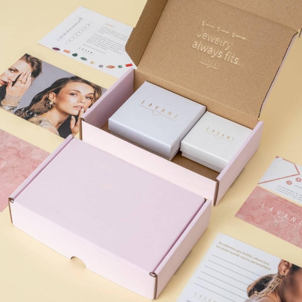 Lavani Jewels - Wholesale Dangle Earrings - Amal Earrings2