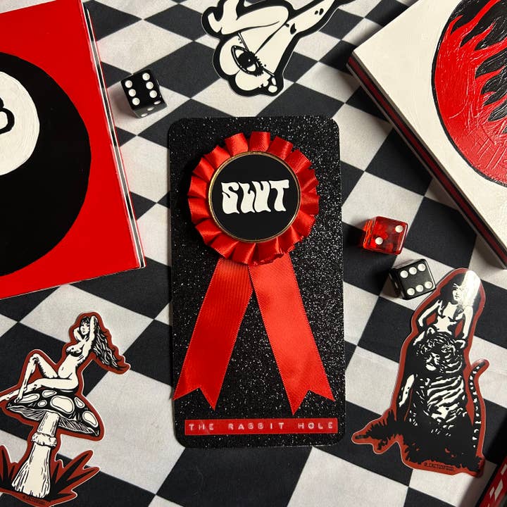Cactus Food - Wholesale Gag Gift/Novelty Gift - Slut Ribbon