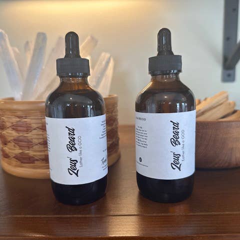 Gypsy Yoga Mama – wholesale Beard styling product – Zeus' Beard