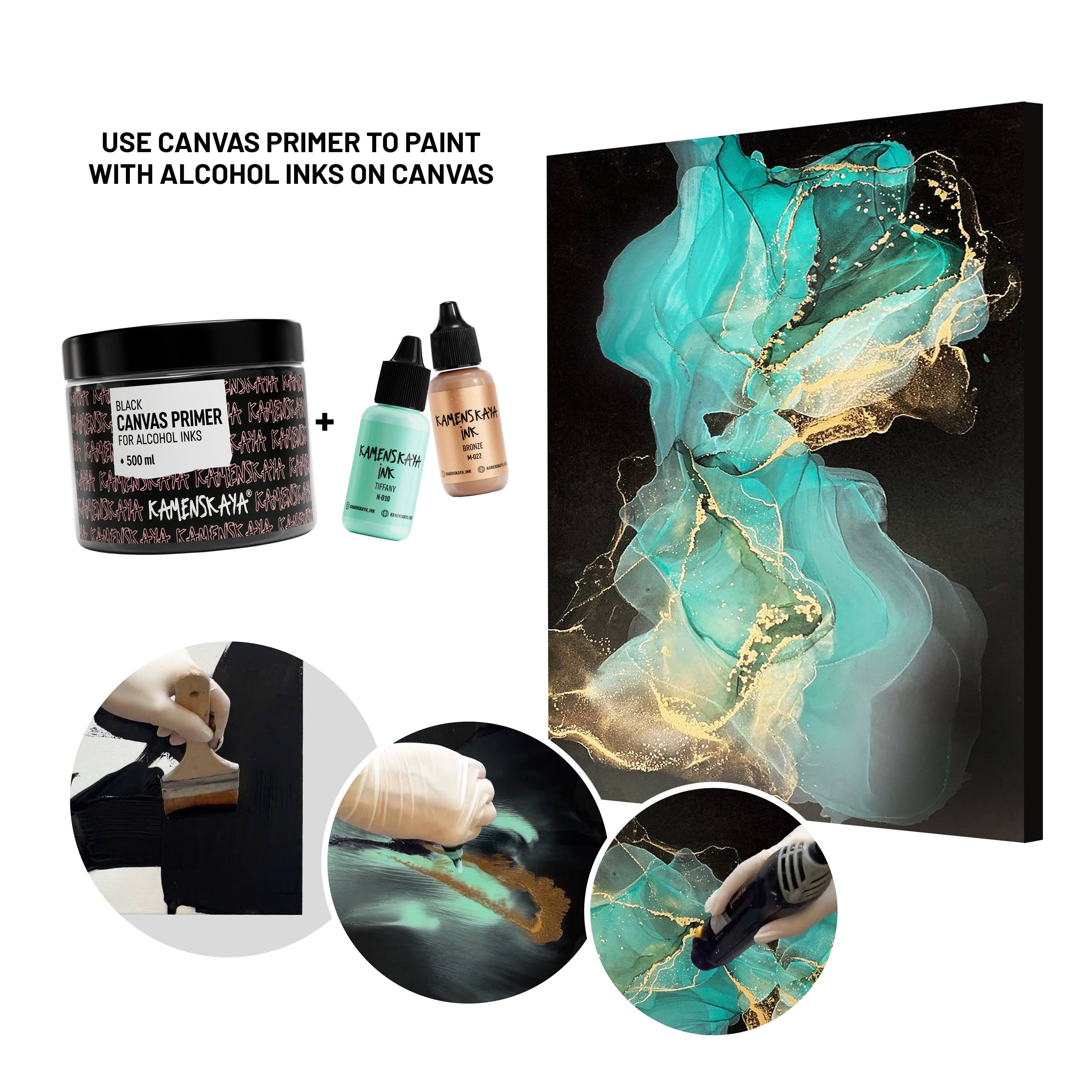 KAMENSKAYA - Vente Matériels de bricolage - Ensemble de 16 encres à alcool 'nude'6