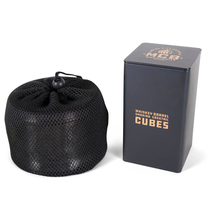 Motor City Barrels - Wholesale Fire Pit - Mini Smokeless Campfire Pit with Smoking Wood Barrel Cubes17