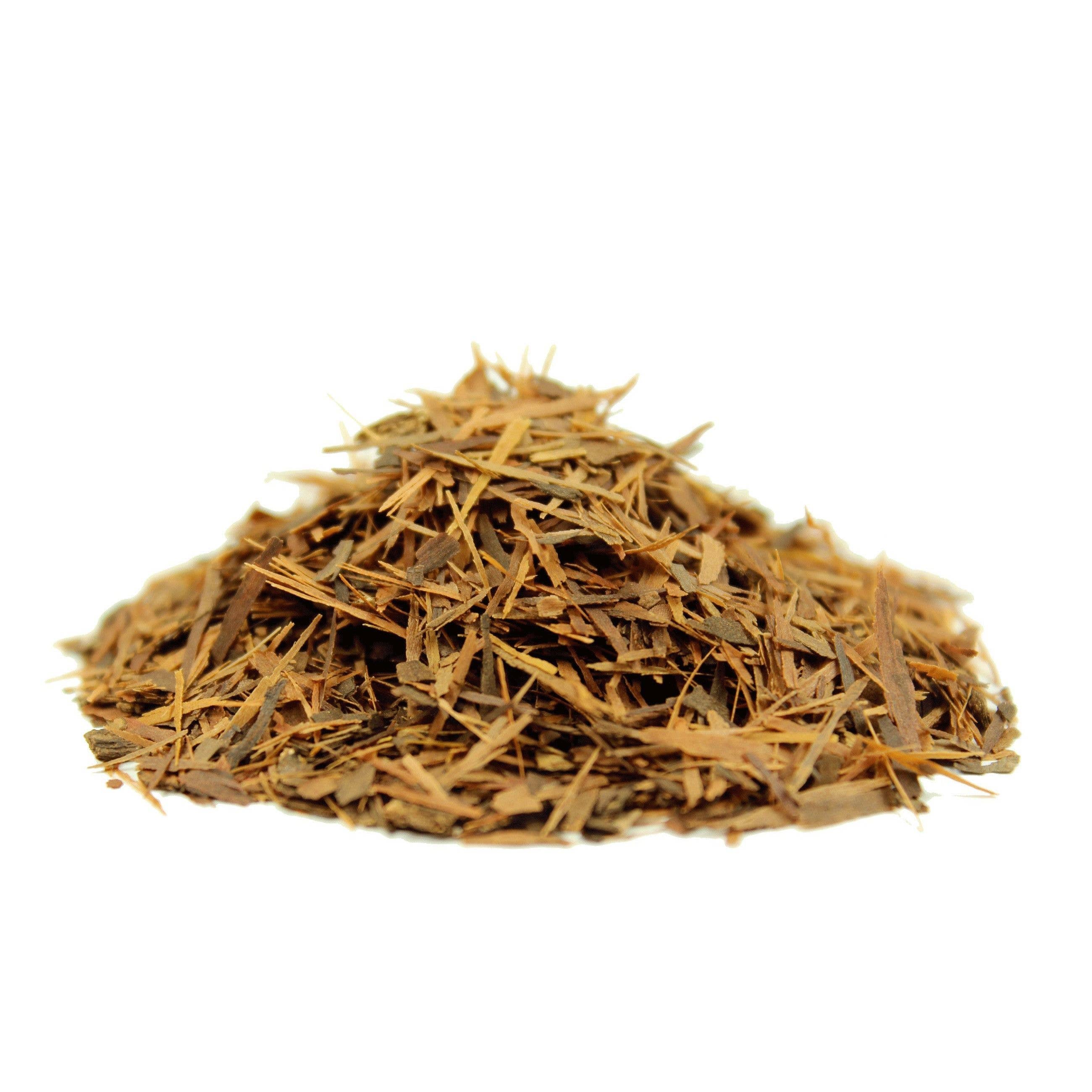 Ancient Purity – wholesale Löst te – Pau d'Arco 180g (Inre Bark) Mitokondrier / NAD+/ Brun Fett6