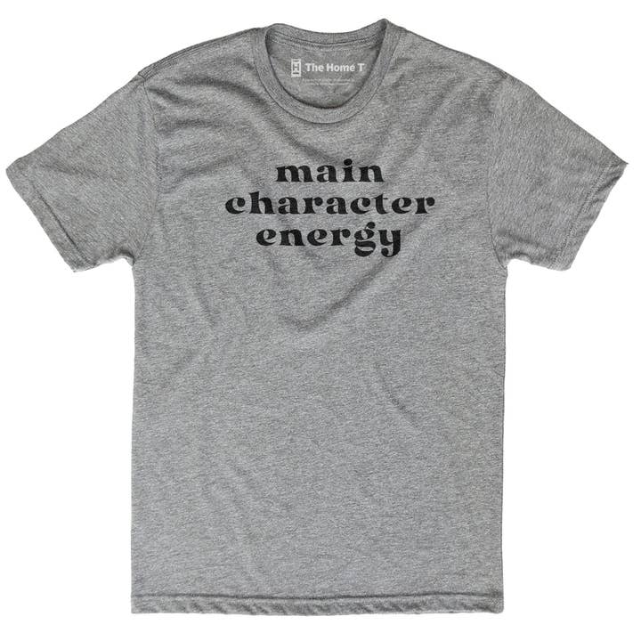 Main Character Energy for wholesale by The Home T