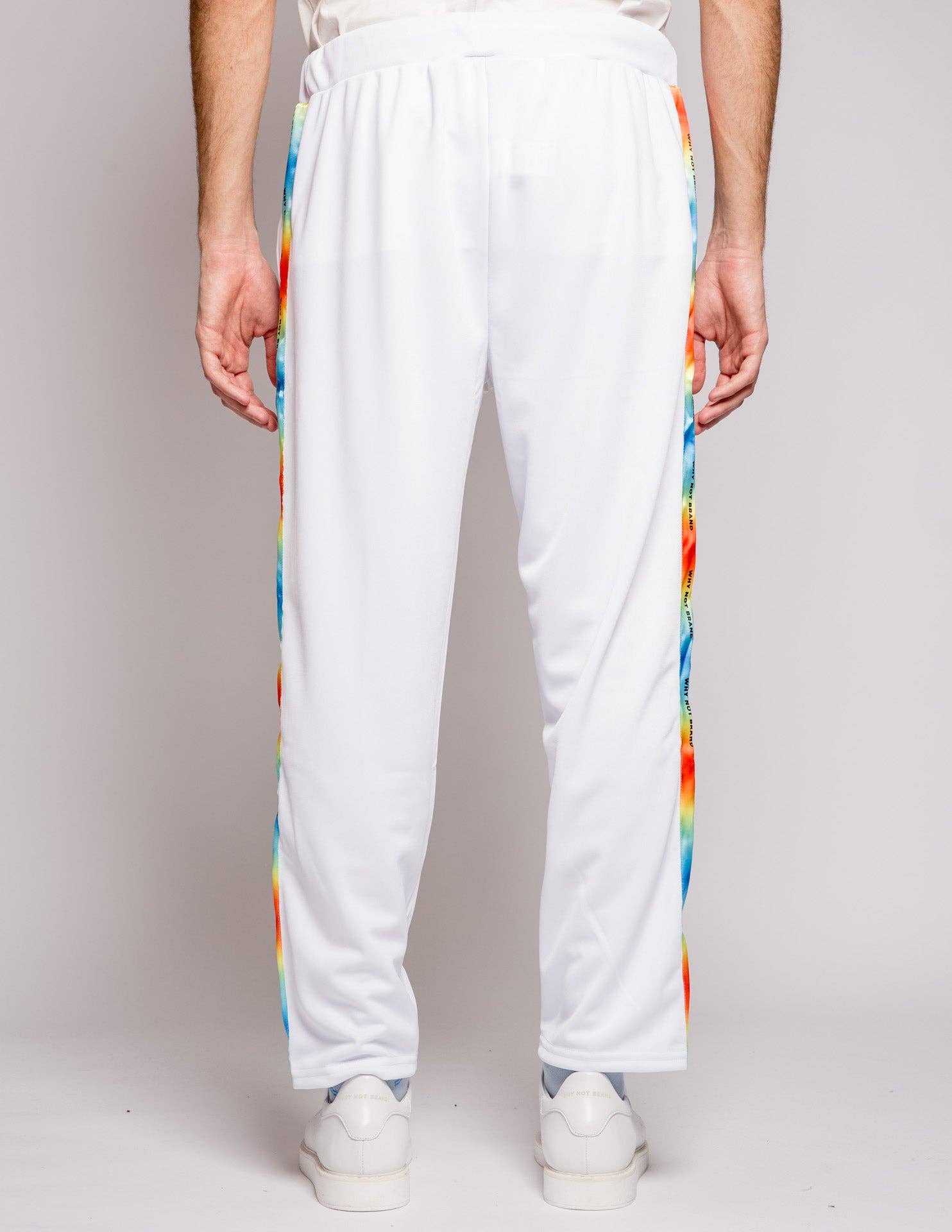 Bianco Pantalone Multicolor Bianco in vendita all'ingrosso su Faire2