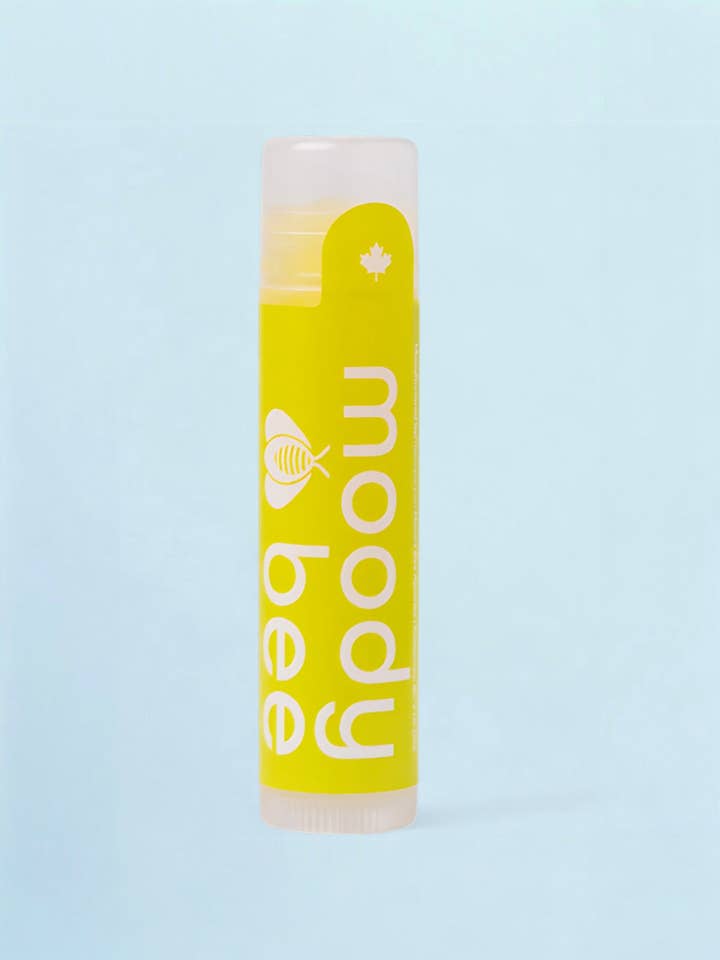Bienenwachs-Lippenbalsam: Limoncello für den Großhandel von Moody Bee