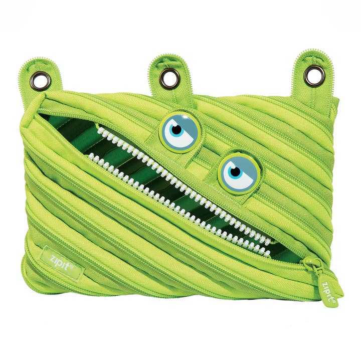 ZIPIT – wholesale Pencil case/pouch – ZIPIT Wildlings 3 Ring Binder Pencil Pouch