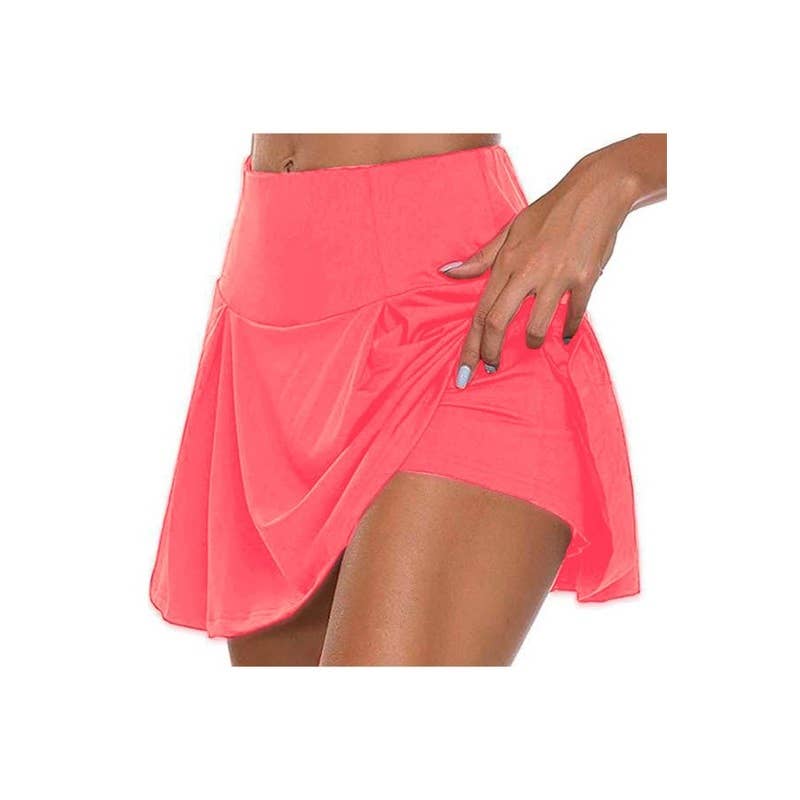 Paperdoll - Wholesale Athletic Skirt - Women's - WOMEN SPORTS SKIRT9