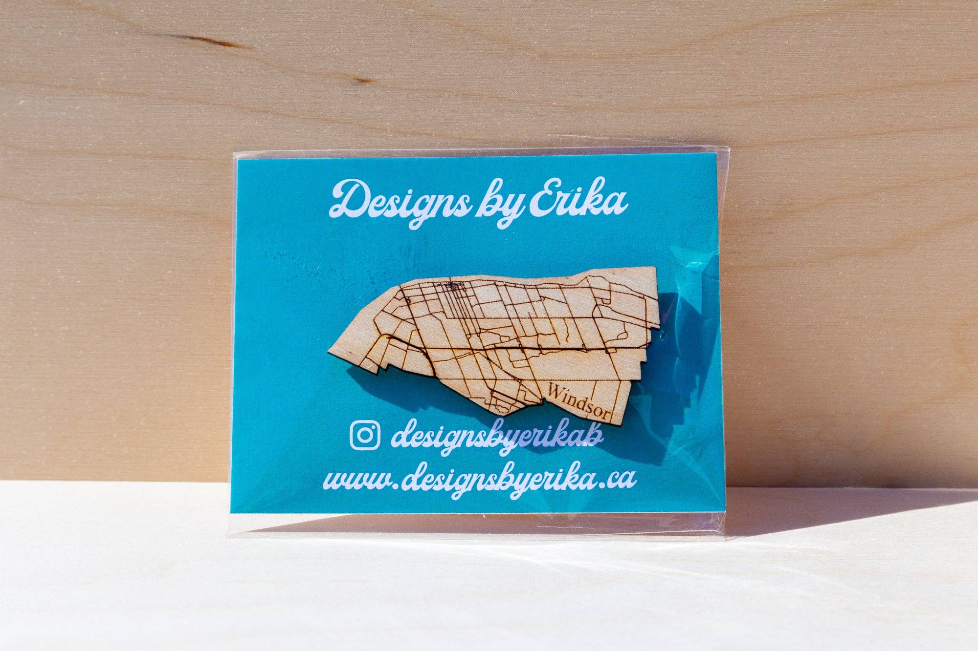 Designs by Erika - Wholesale Magnet - Windsor Magnet