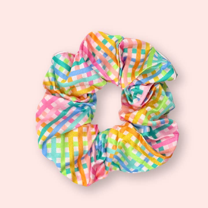 Cleary Lane - Wholesale Scrunchie - Women's - Floral Hair Scrunchies3