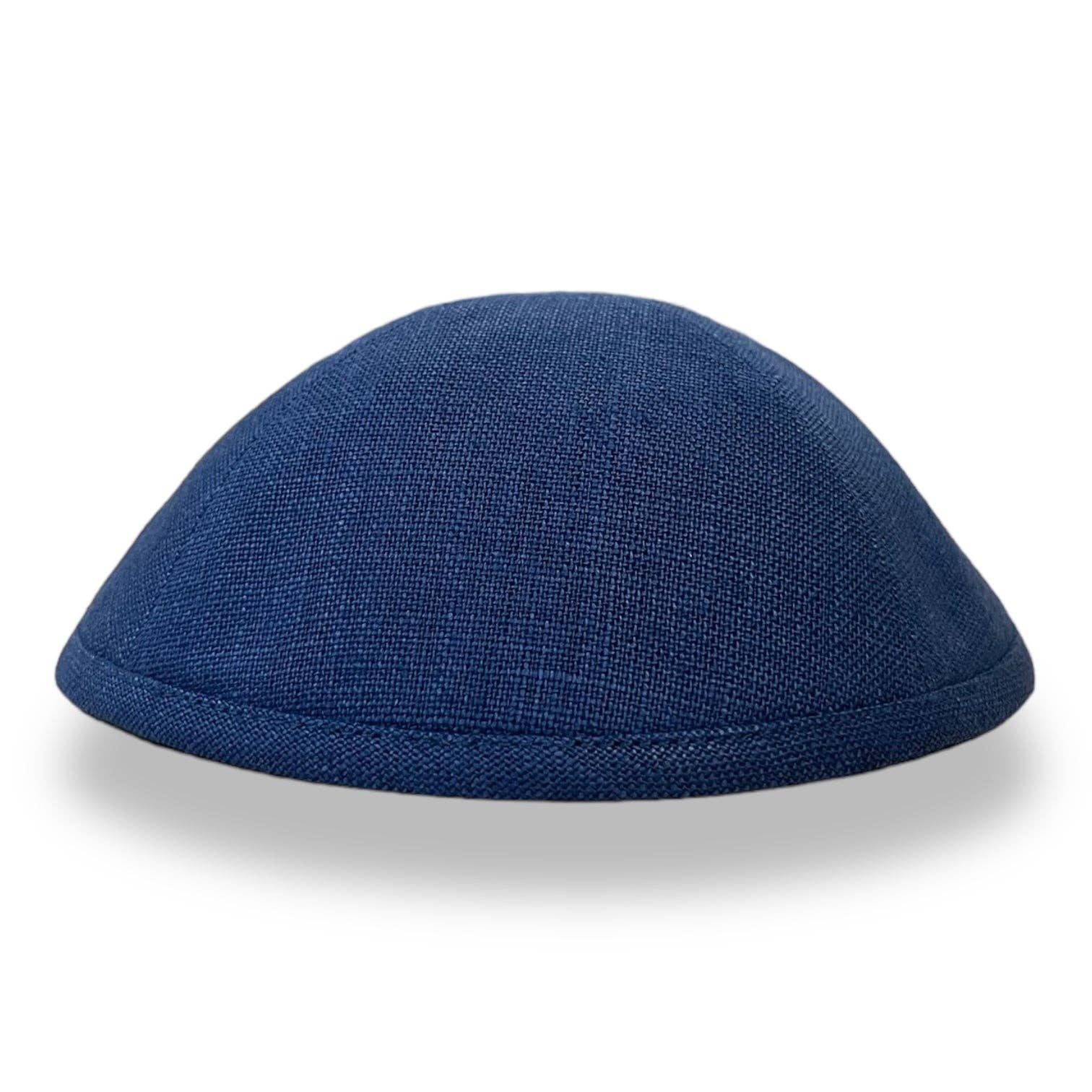 Mensch Kippah - Vendita all'ingrosso  - Yarmulke in lino Kippah da uomo3