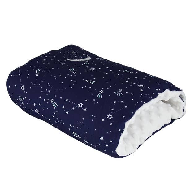 Arm Pillow - Midnight Stars for wholesale by LITTLELUXURIES FOR KIDS