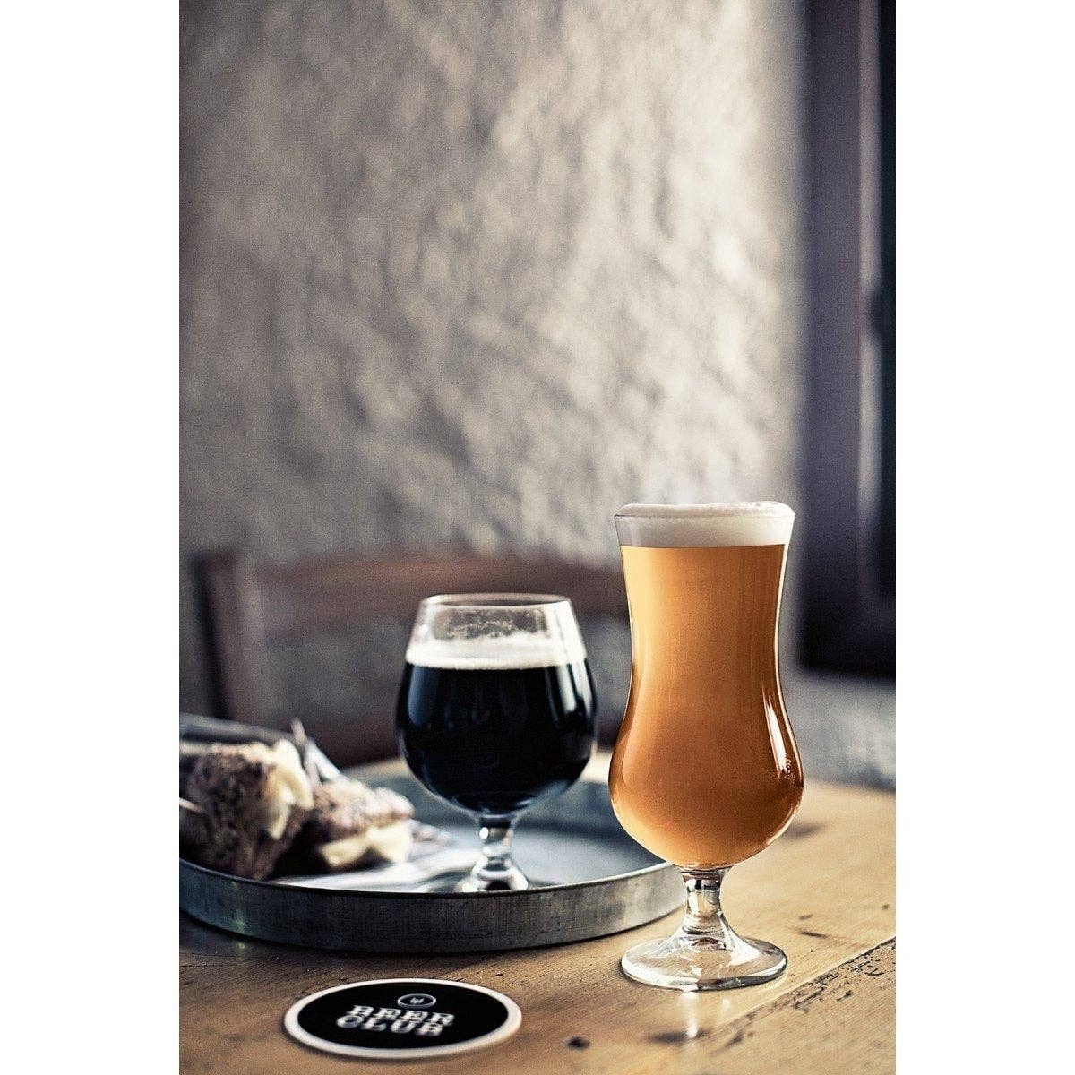 Rinkit Ltd – wholesale Beer glass/mug – Bormioli Rocco Craft Ale and Beer Snifter Glass - 530ml2