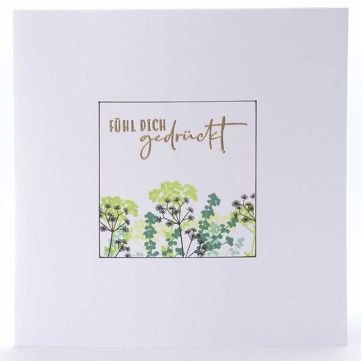 Heindesign - Wholesale Rubber/decorative stamp - Stamp pad - Library Green2