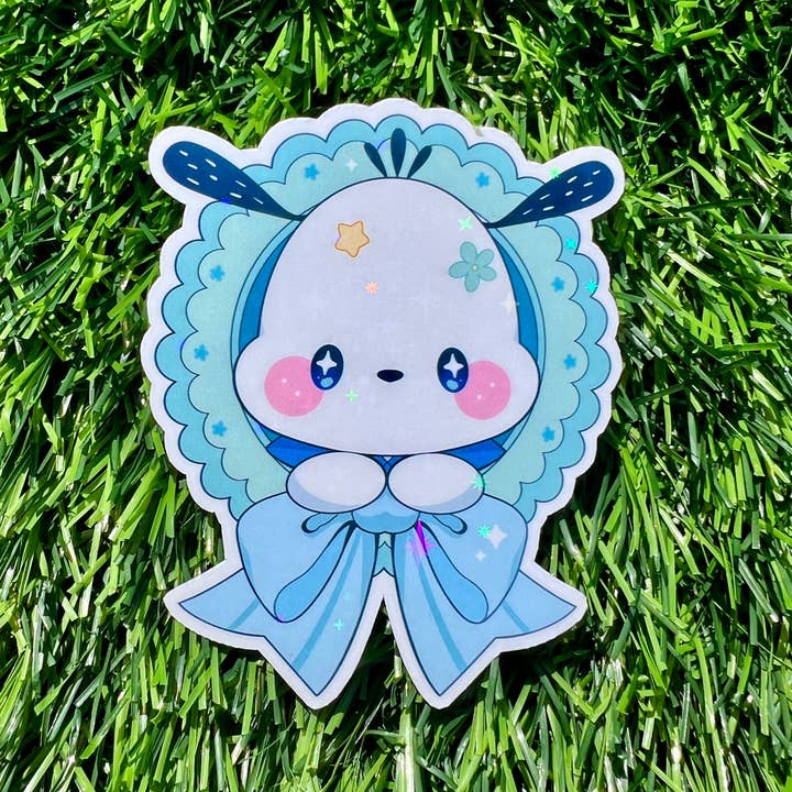 Mothers Of Orion - Wholesale Sticker - Bow Sanrio Sticker Pochacco1