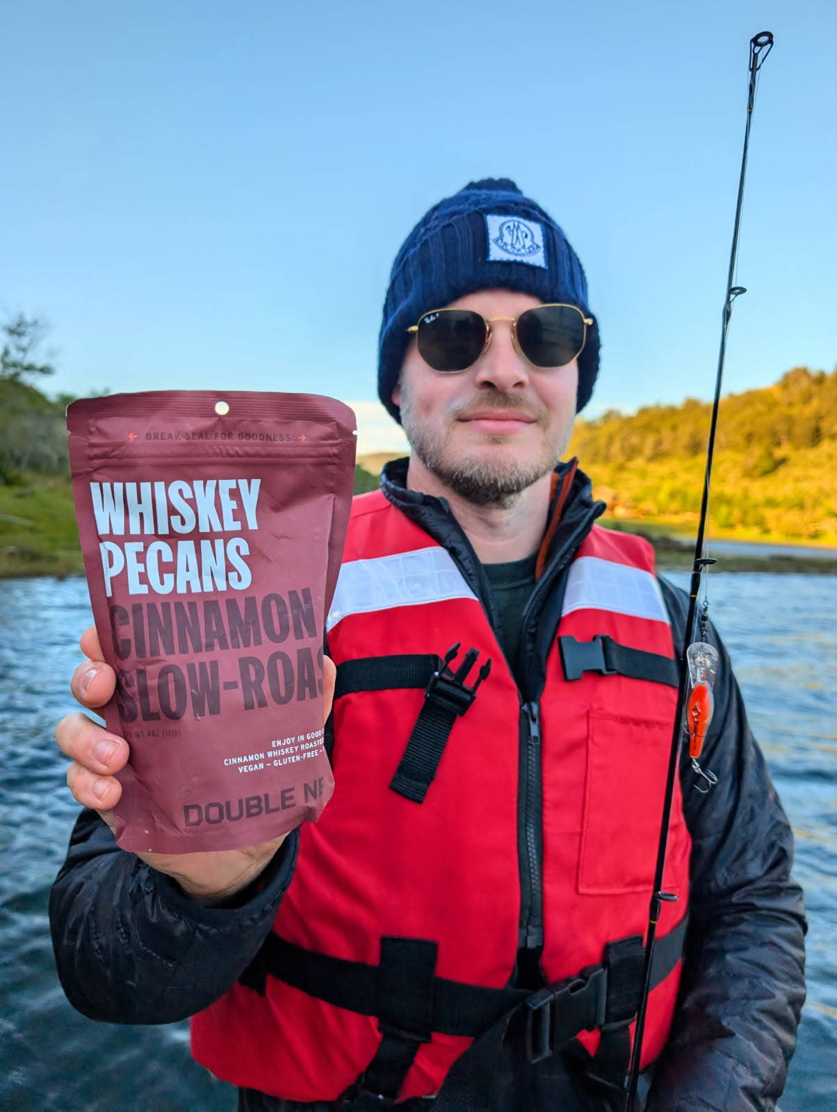 Double Neat - Wholesale Nuts - Cinnamon Whiskey Pecans6