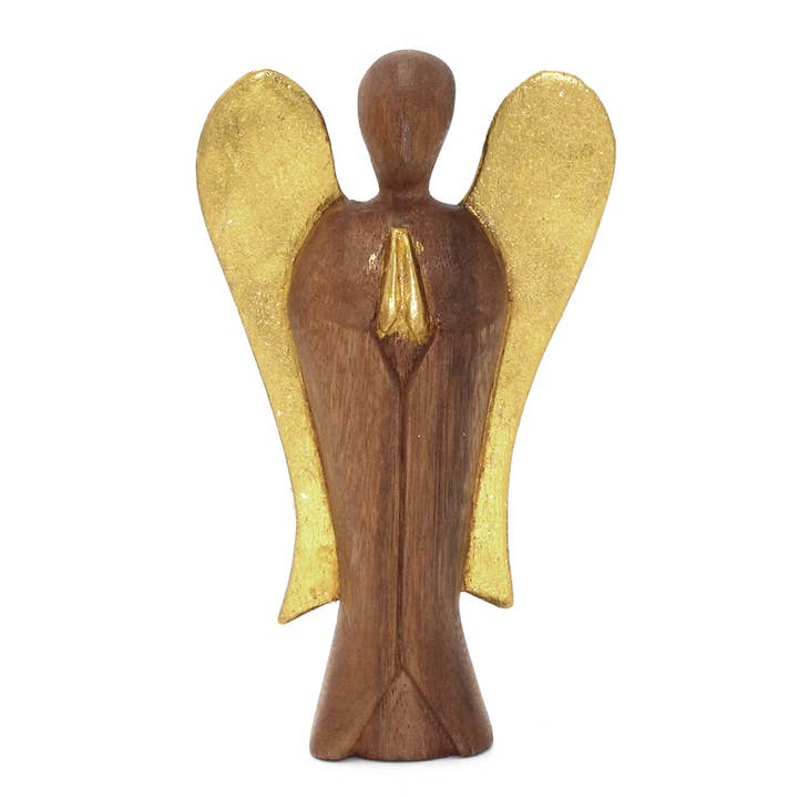 Nouvel ange Hati-Hati - Joy - 15 cm pour la vente par Ancient Wisdom