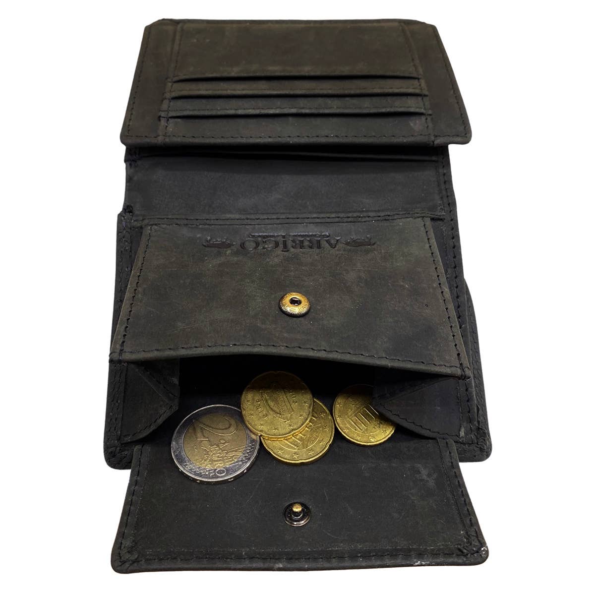 Arrigo – Engroshandel Tegnebog – til mænd – Læderpung til mænd - Billfold-model i 2 farver31