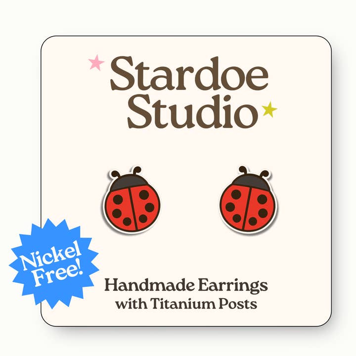 Lieveheersbeestjes voor wholesale door Stardoe Studio