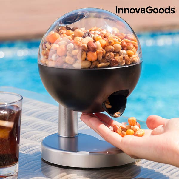 InnovaGoods - Wholesale Kitchen Appliance - Mini Automatic Candy and Nuts Dispenser1