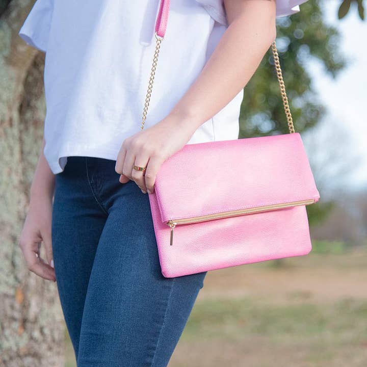 Mainstreet Collection - Vendita all'ingrosso Borsa a tracolla - Donna - Borsa a tracolla Lizard Midtown2