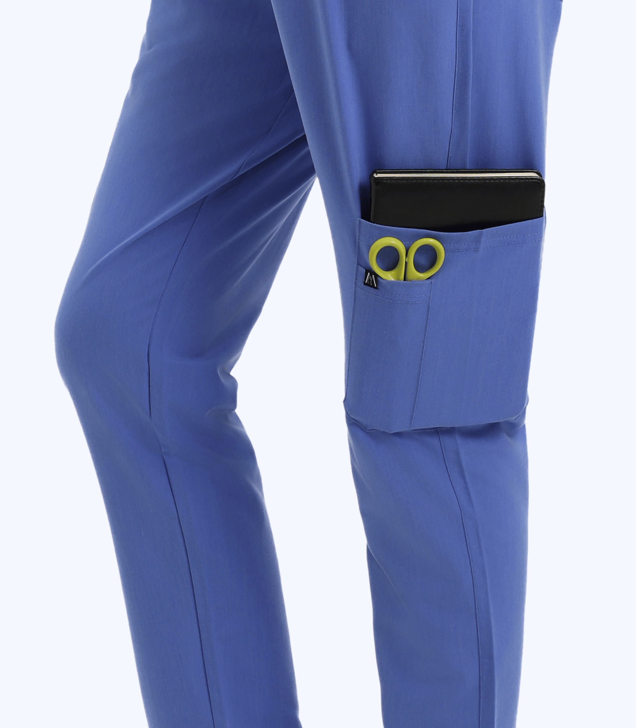 Alina Mae Maternity – Großhandel Medizinische Berufsbekleidung – Damen – Umstandshose Klassische Scrub-Hose3