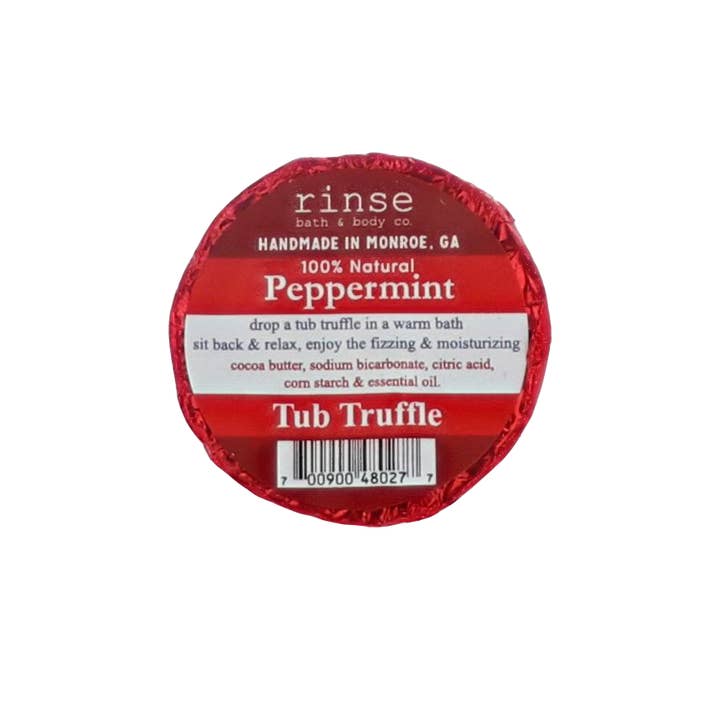 Rinse Bath Body Inc - Wholesale Bath & Body Set - Holiday Tub Truffle Assortment (48 Assorted) | Holiday Gift Favorite | Stocking Stuffer5