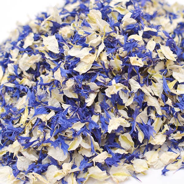 LSF Wholesale - Wholesale Confetti - Biodegradable Flower Confetti - Branded Bag (1 Litre)16