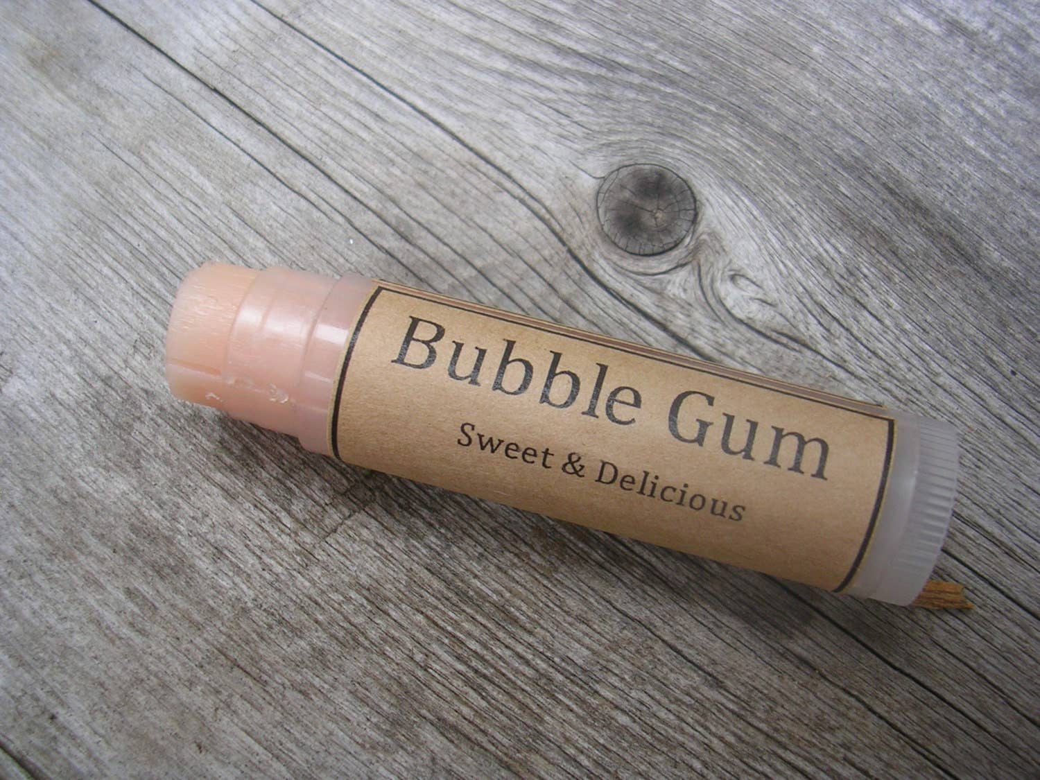 Urbanfarmergirls - Wholesale Lip Balm - Bubble Gum Natural Lip Balm3