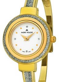 Aura Enamel dameshorloge voor wholesale door Andre Mouche