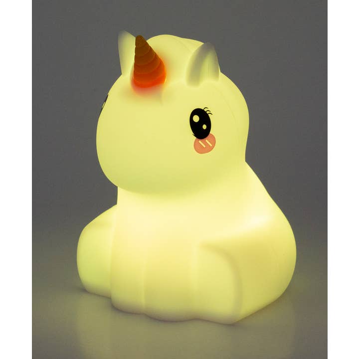 Ulysse Couleurs d'Enfance - Wholesale Nachtlampje - Kinderen en baby - Nachtlampje: Eenhoorn PM3