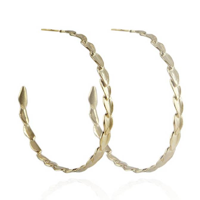 Hagne Earrings for wholesale by Marcia Moran
