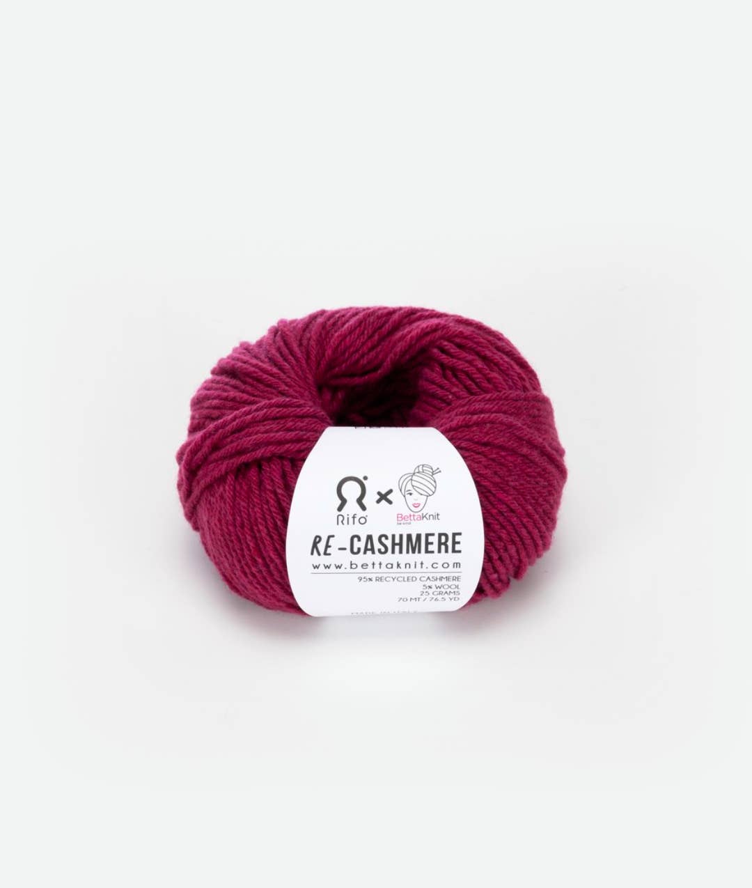 BettaKnit - Vente Fils à tricoter - Re-Cashmere, cachemire recyclé14