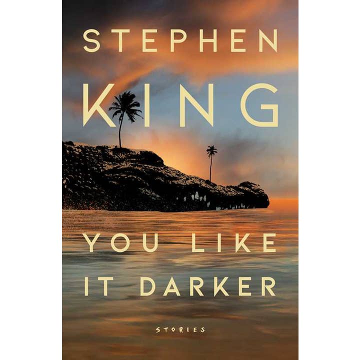 Simon & Schuster - Wholesale Horror & Paranormal - You Like It Darker by Stephen King