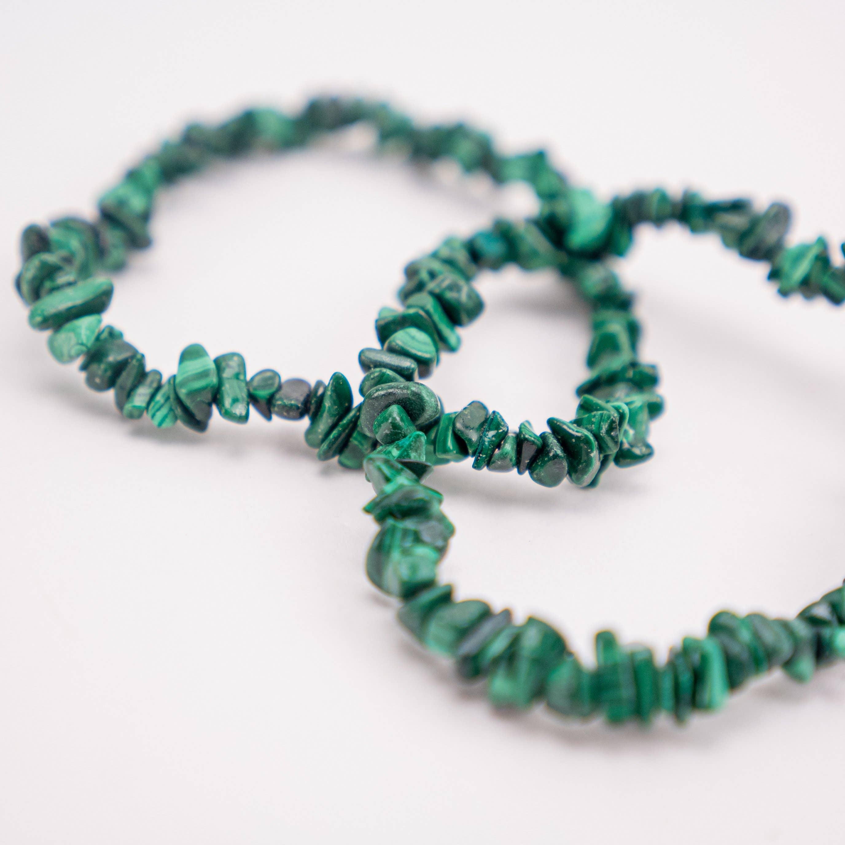 Pelham Grayson Rose - Wholesale Beaded Bracelet - Crystal Chip Bracelets24