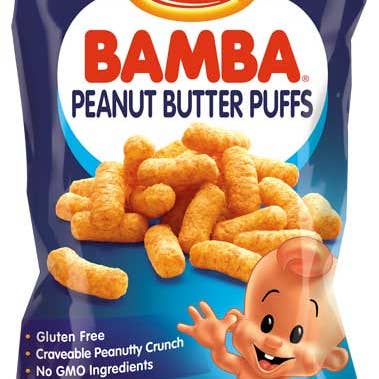 Hudson Meat Company - Wholesale Puffed Snack - BAMBA SMALL - OSEM