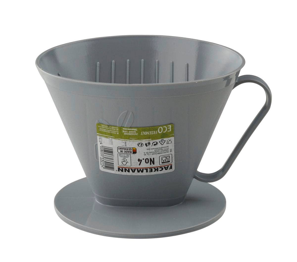 Fackelmann - Wholesale Coffee Filter - Fackelmann Eco Friendly Coffee Filter Holder1