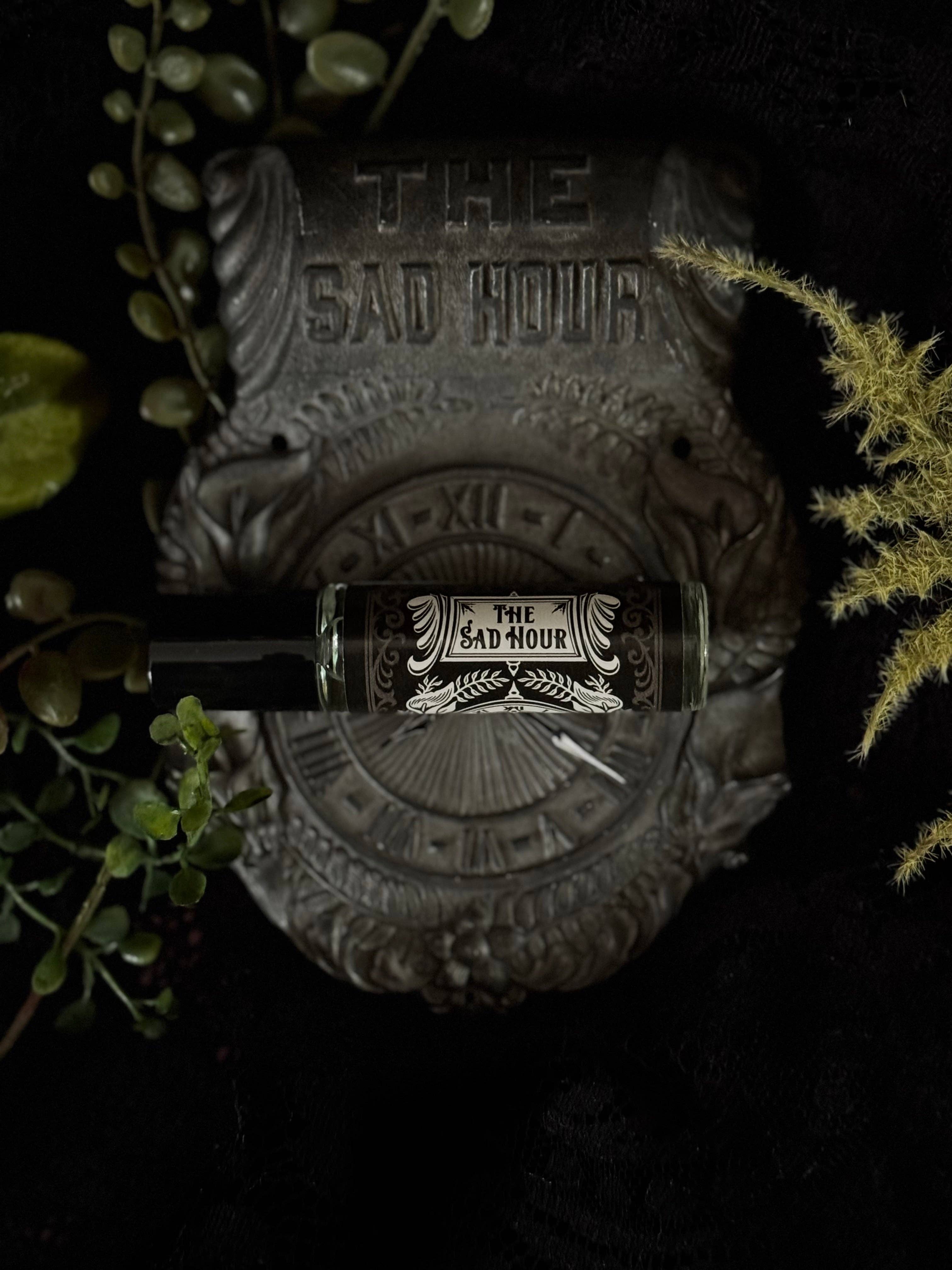 Seance – Großhandel Roll-on-Duft – Die traurige Stunde (Farne & Feigen)5