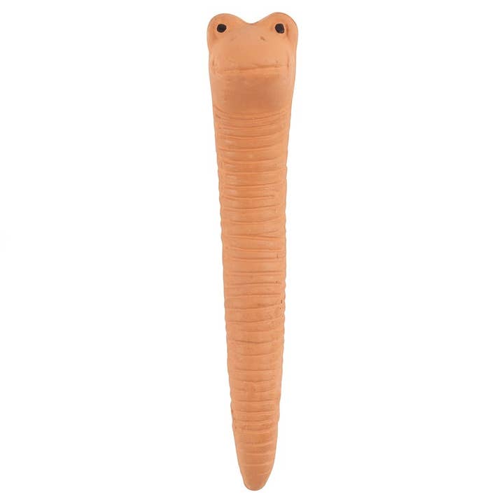 Something Different Wholesale - Wholesale Garden/Lawn Stake - Set of 28 Small Willy the Worm Water Sensors in Display